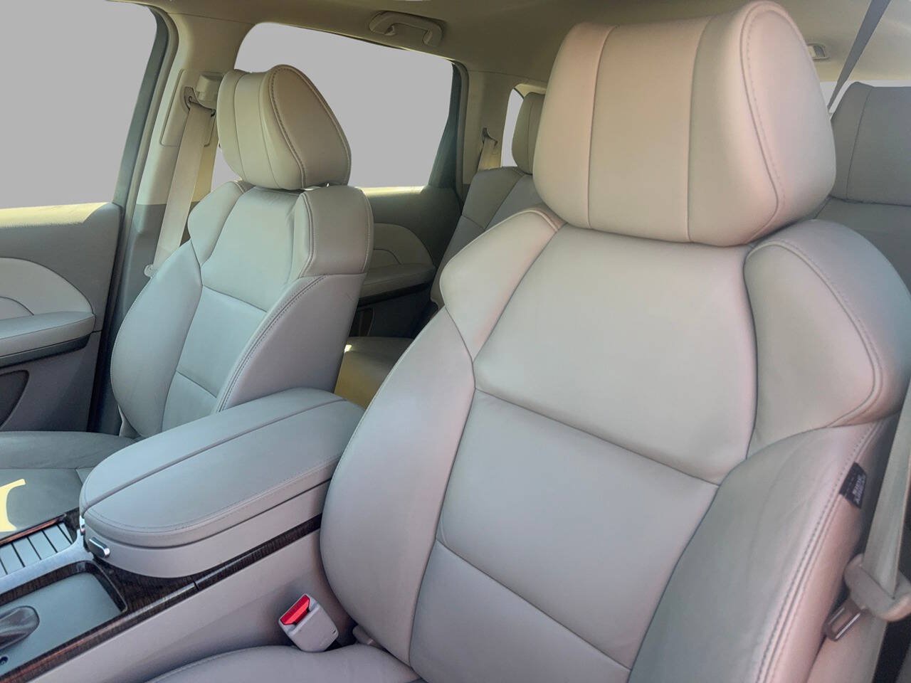 Used 2012 Acura MDX w/ Technology Package AWD/4WD image 15