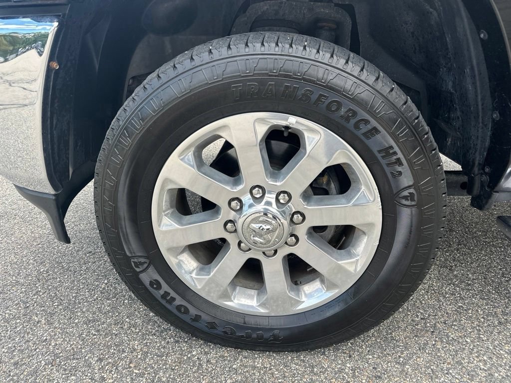 Used 2022 RAM 2500 Laramie AWD/4WD image 35