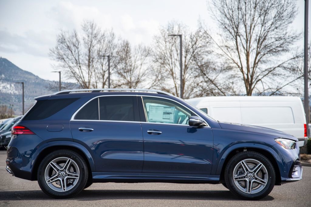 New 2026 Mercedes-Benz GLE 450 4MATIC image 5
