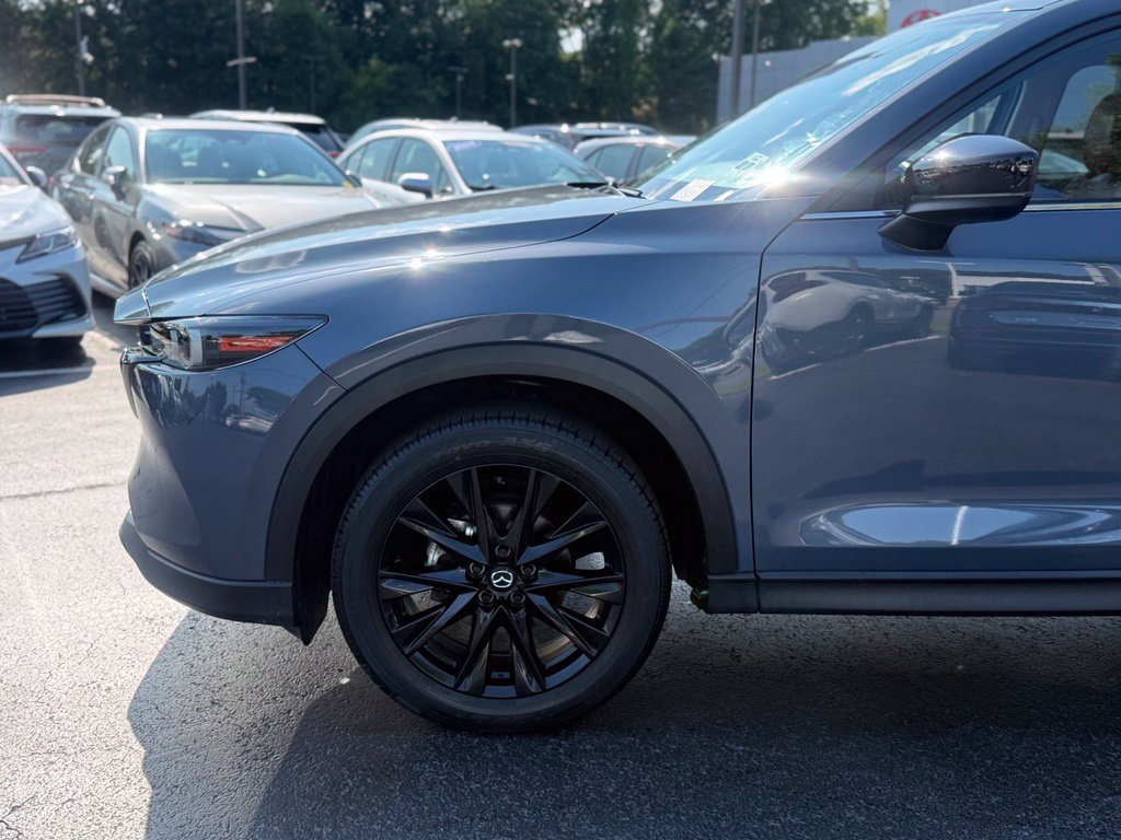 Used 2023 MAZDA CX-5 Carbon Edition AWD/4WD image 2