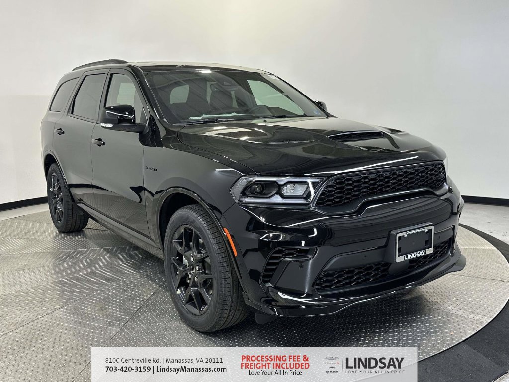 New 2026 Dodge Durango GT