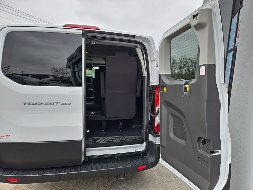 Used 2023 Ford Transit 350 XLT RWD image 91