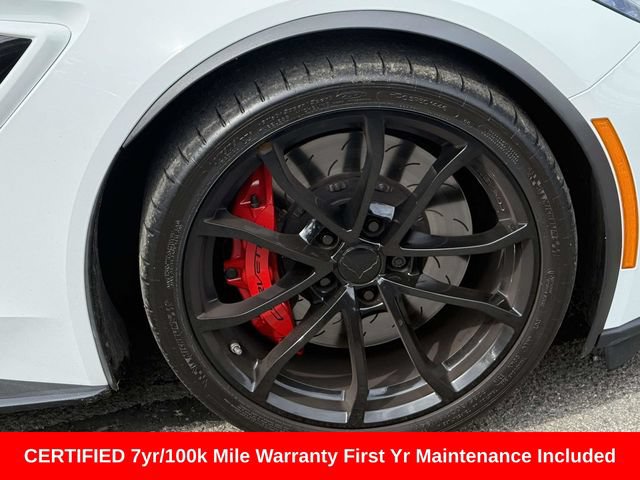 Used 2019 Chevrolet Corvette Grand Sport RWD image 8