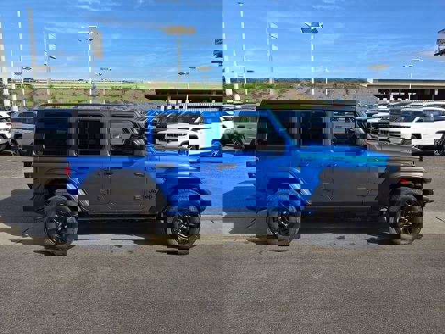 New 2026 Jeep Wrangler Unlimited Sport image 8