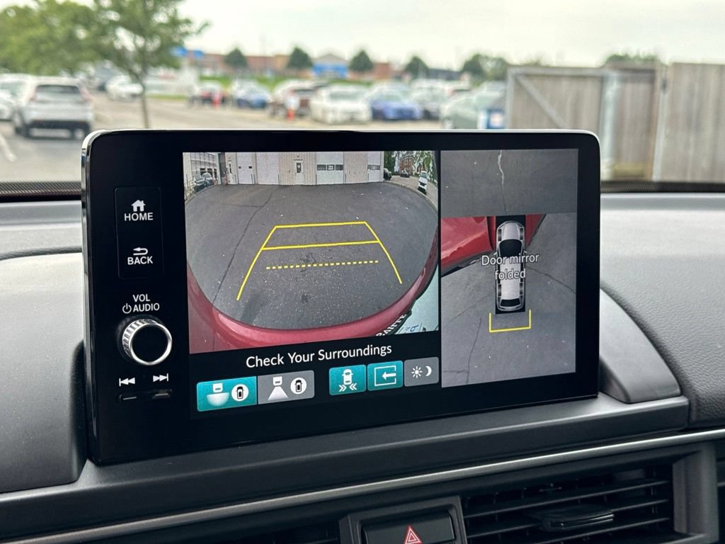 Certified 2025 Honda Pilot Elite image 24