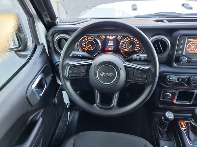 Used 2021 Jeep Wrangler Sport image 14