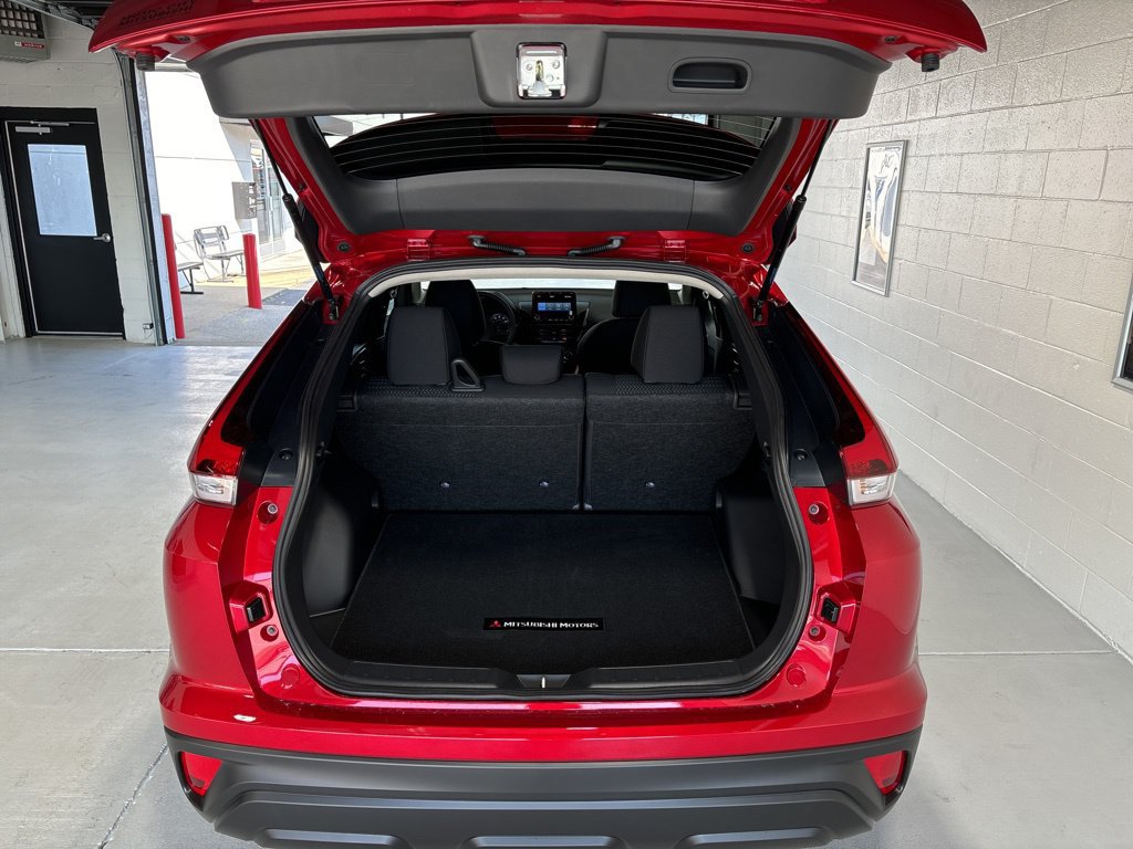 New 2026 Mitsubishi Eclipse Cross ES AWD/4WD image 17