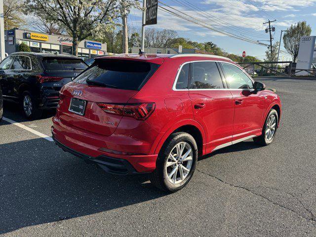 Certified 2022 Audi Q3 2.0T Premium Plus AWD/4WD image 5