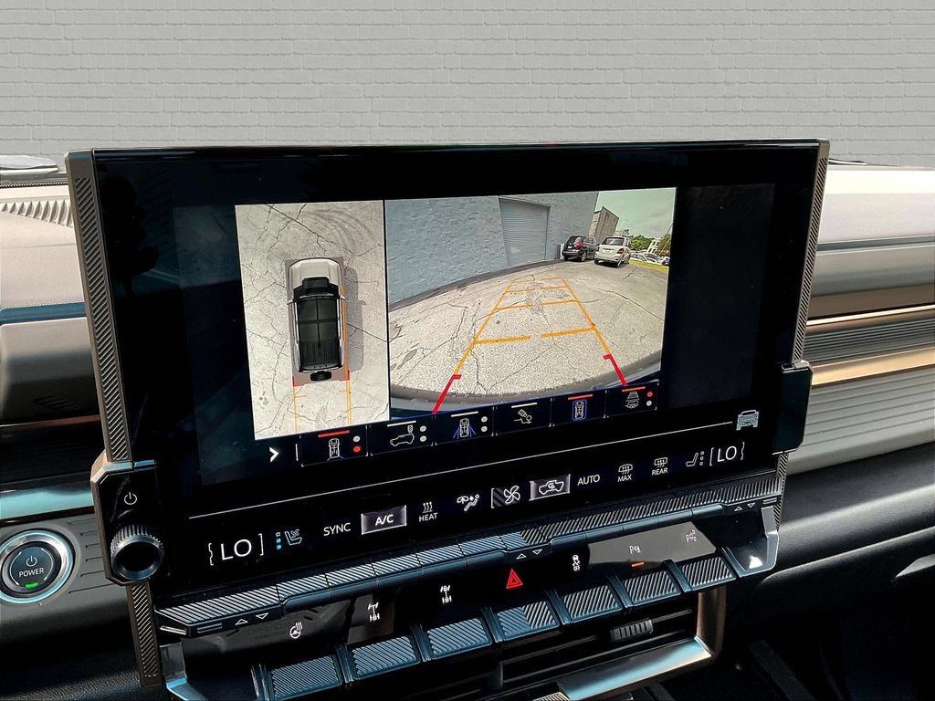 Used 2024 GMC Hummer EV 3X w/ Omega Edition AWD/4WD image 14