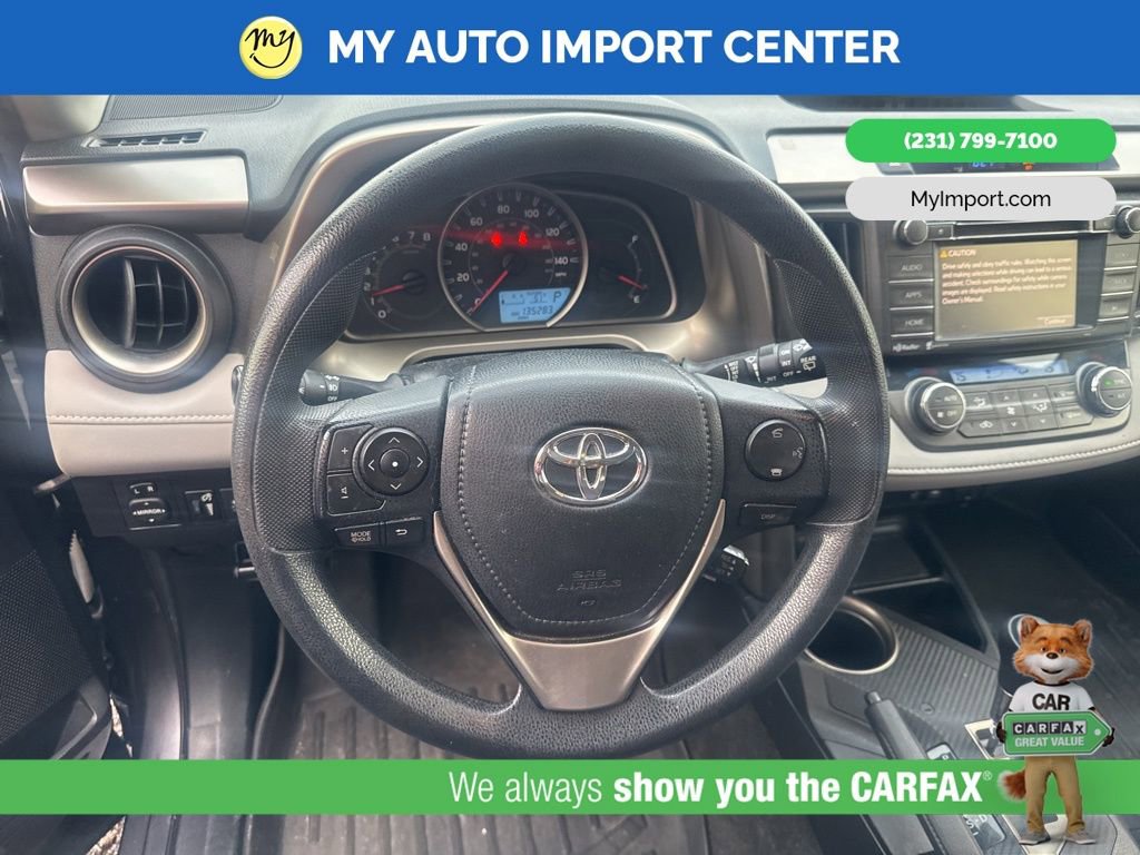 Used 2014 Toyota RAV4 XLE image 9
