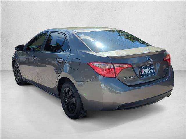 Used 2018 Toyota Corolla LE FWD image 7