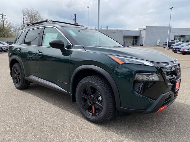 New 2026 Nissan Rogue SV image 8