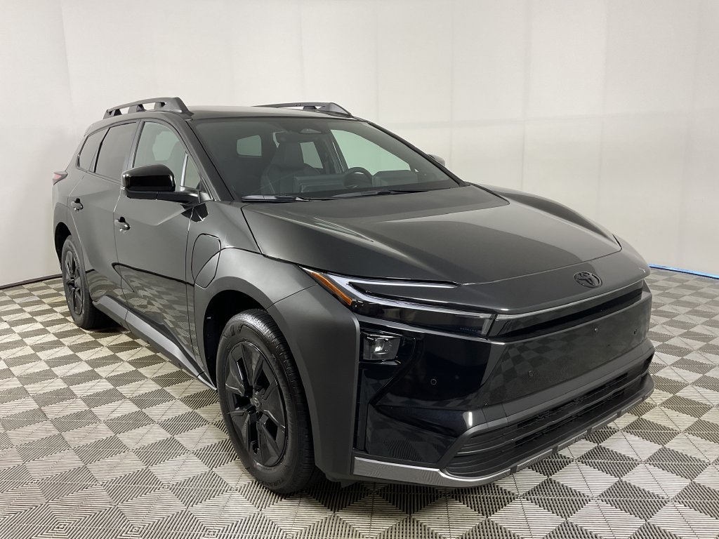 New 2026 Toyota bZ Woodland AWD/4WD image 1