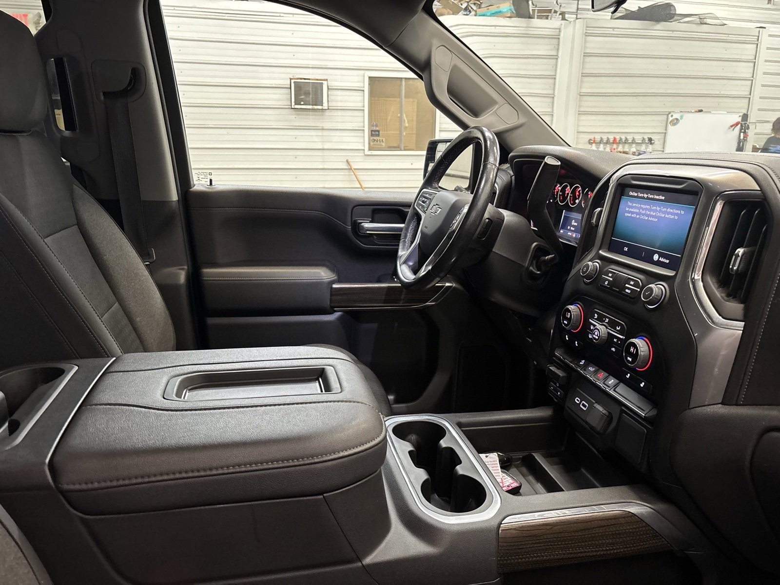 Used 2021 Chevrolet Silverado 1500 LT Trail Boss w/ Bed Protection Package image 27