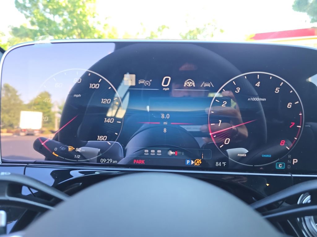 New 2026 Mercedes-Benz E 350 4MATIC Sedan image 20