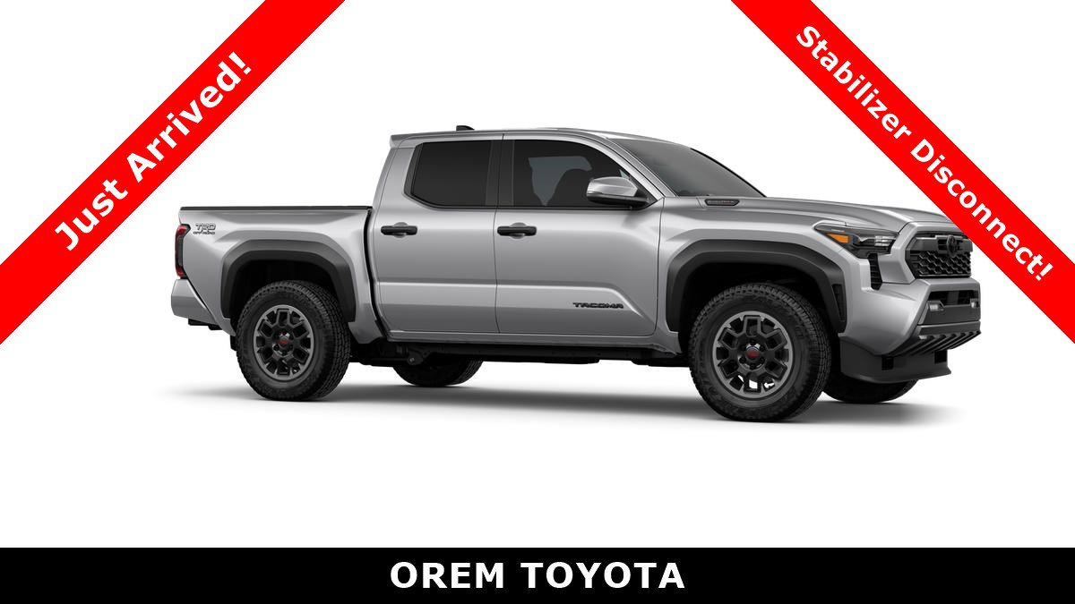New 2026 Toyota Tacoma TRD Off-Road w/ TRD Off Road Upgrade Package image 29
