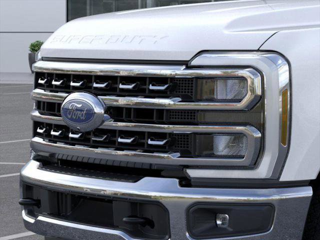 New 2026 Ford F250 Lariat image 17