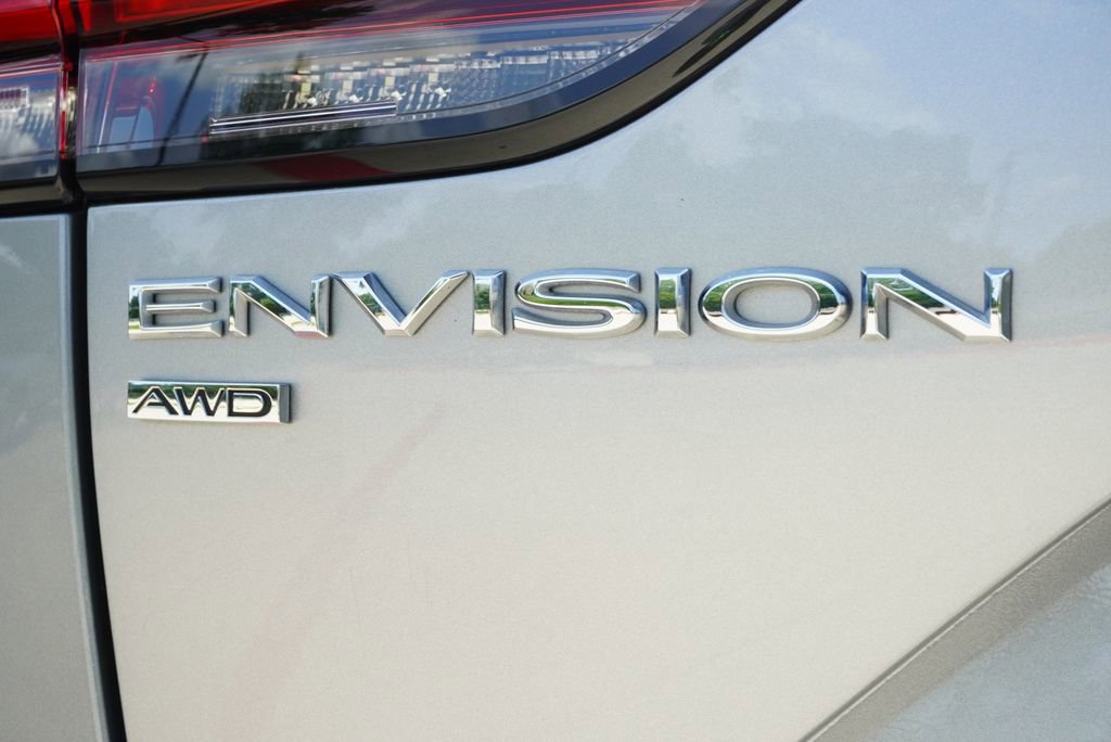 Used 2023 Buick Envision Preferred AWD/4WD image 8