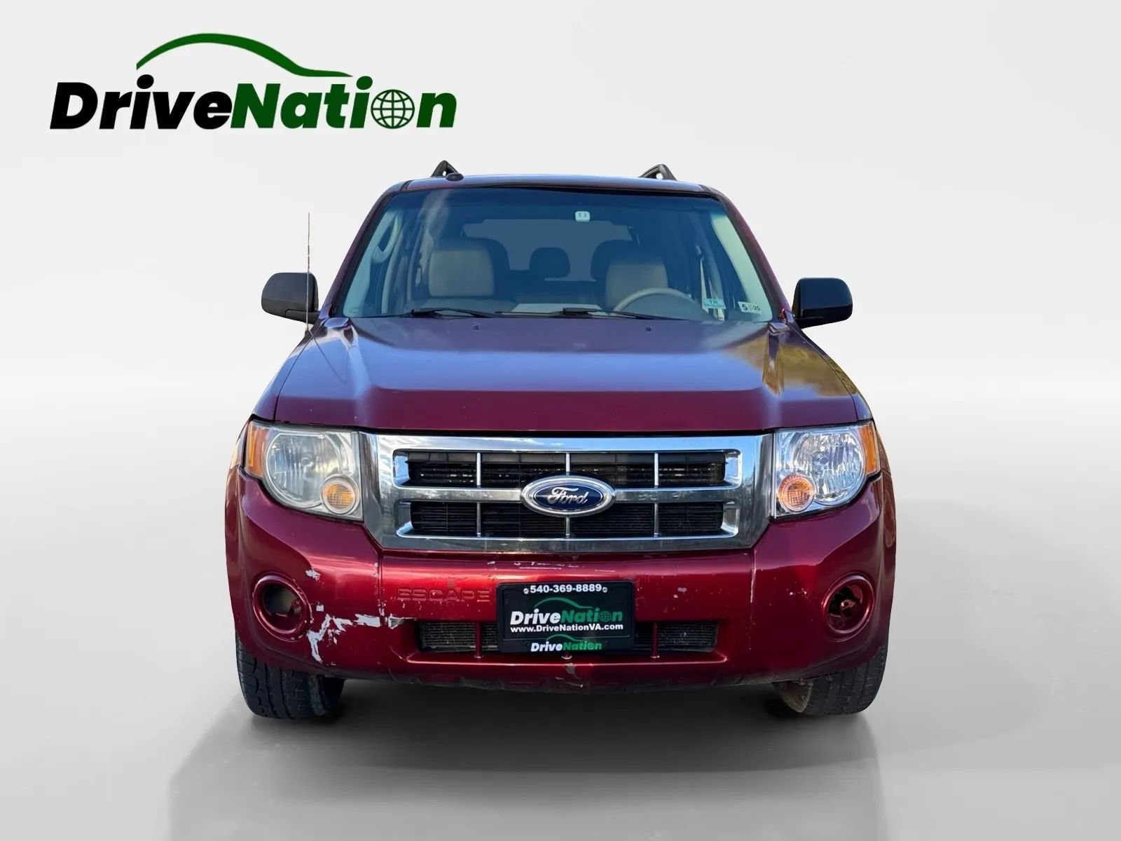 Used 2012 Ford Escape XLT image 2