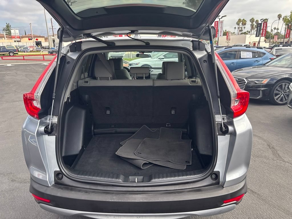 Used 2018 Honda CR-V EX image 10