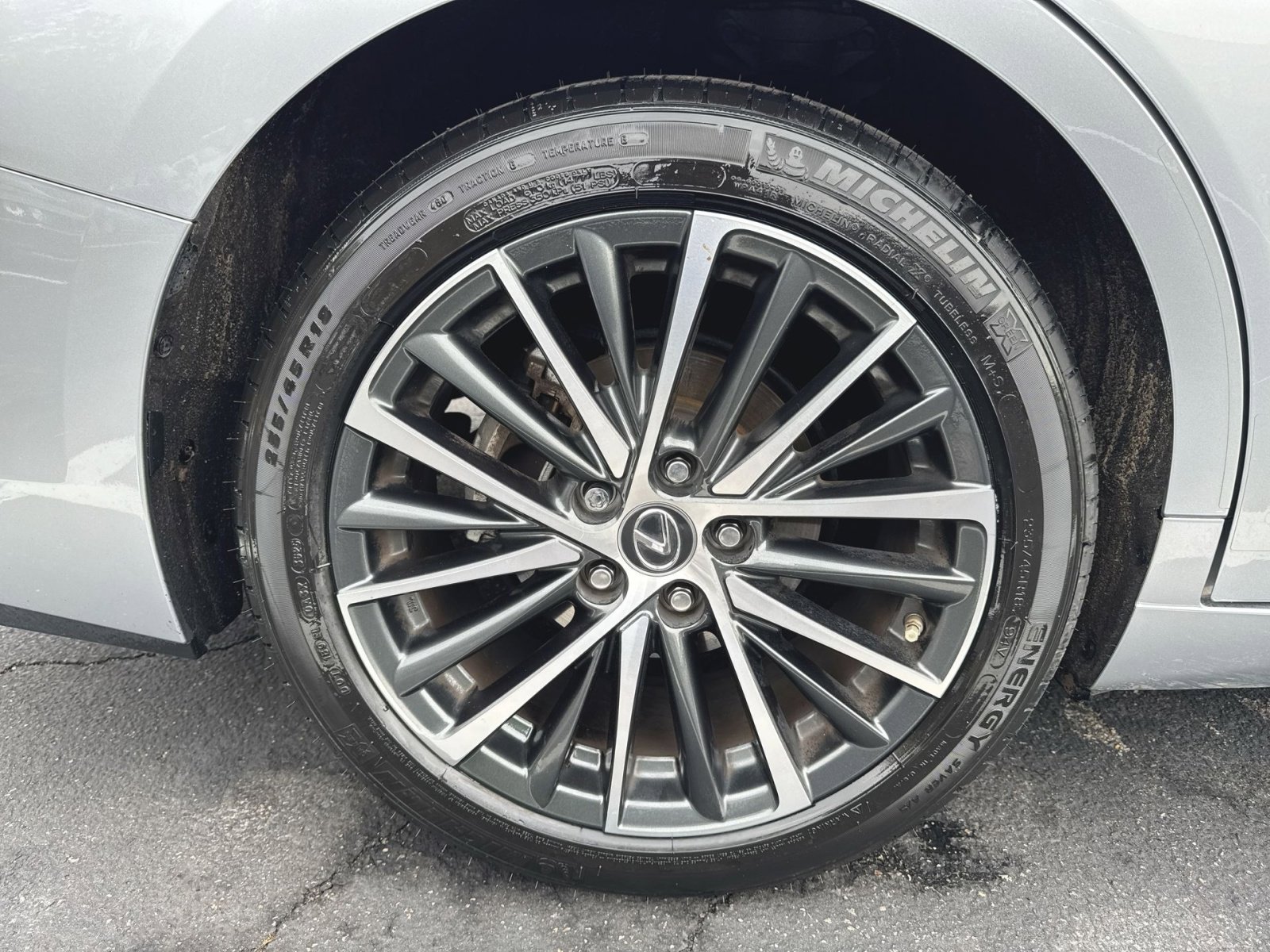 Used 2023 Lexus ES 350 w/ Accessory Package (Z1) image 30