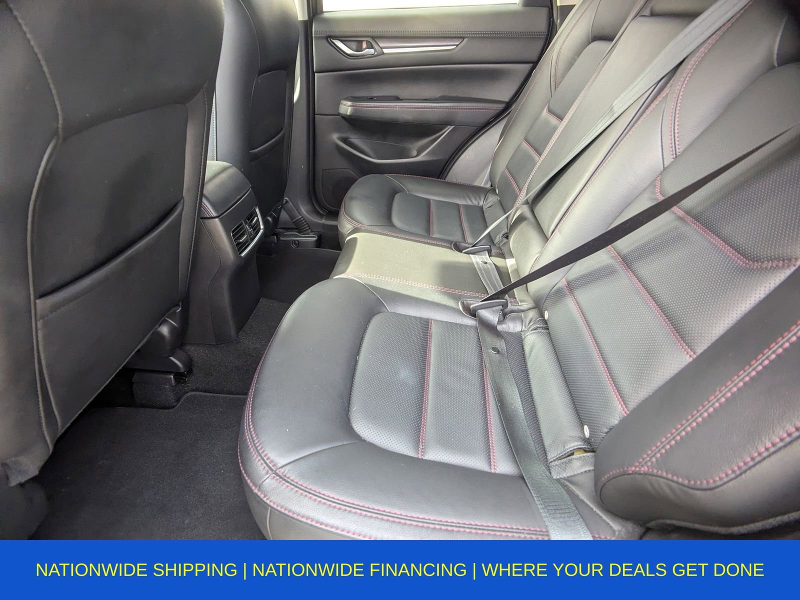 Used 2023 MAZDA CX-5 Carbon Edition image 15