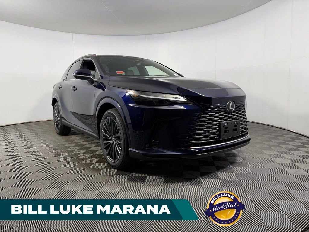 Used 2025 Lexus RX 350h w/ Convenience Package