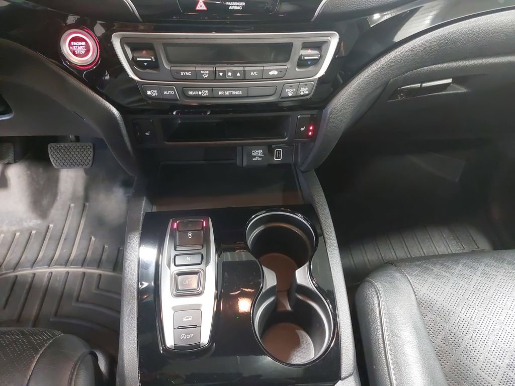 Used 2019 Honda Passport Touring image 22