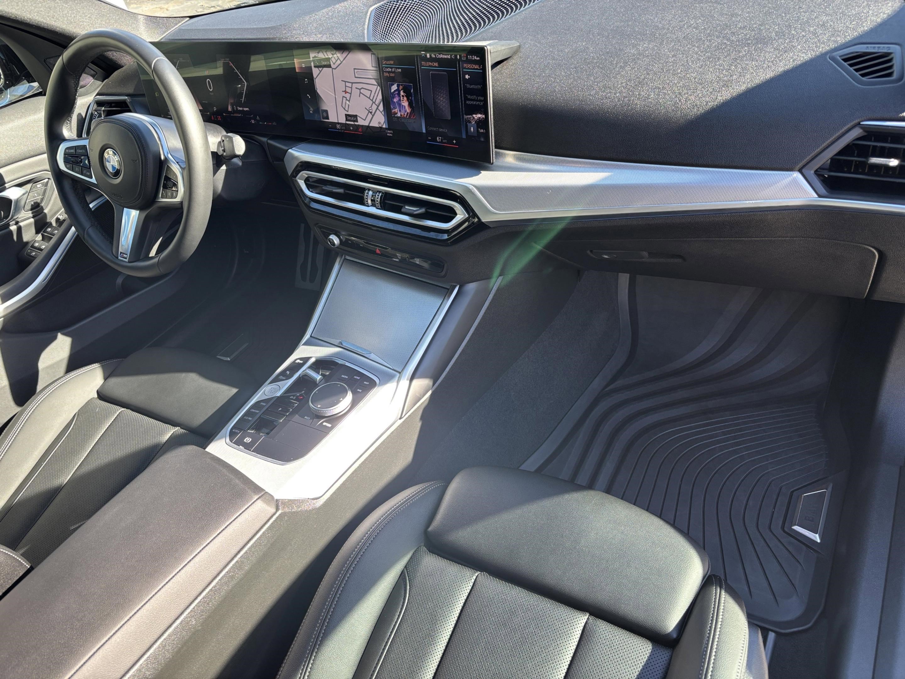 Used 2023 BMW 330i Sedan w/ M Sport Package image 25