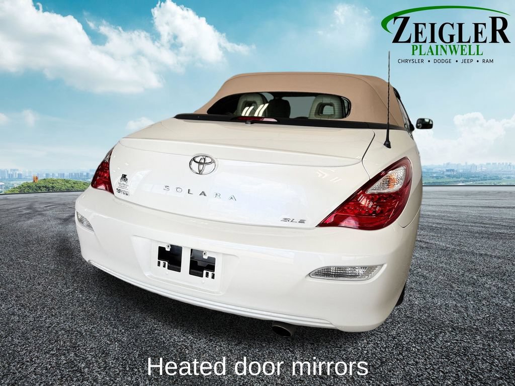 Used 2008 Toyota Solara SLE FWD image 5