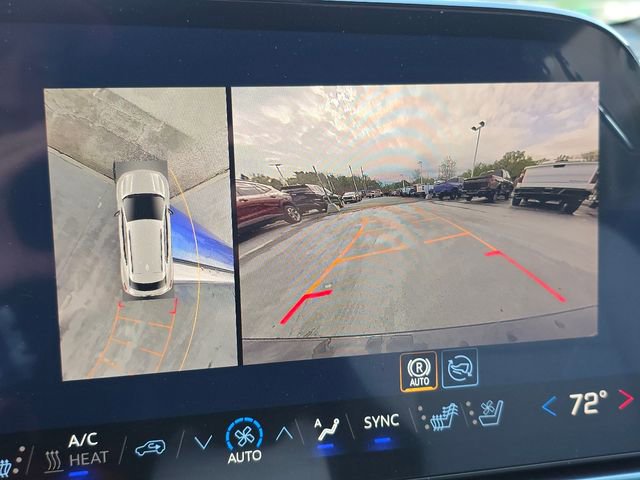 New 2026 Chevrolet Equinox EV LT w/ Active Safety Package 3 FWD image 5