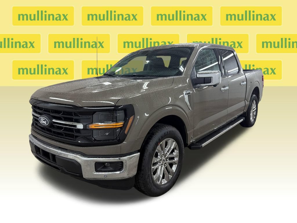 New 2026 Ford F150 XLT w/ Equipment Group 302A MID RWD image 13