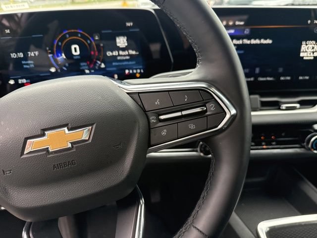 Certified 2025 Chevrolet Equinox LT FWD image 18