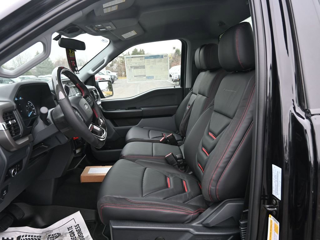 New 2026 Ford F150 XL w/ Equipment Group 103A High image 14