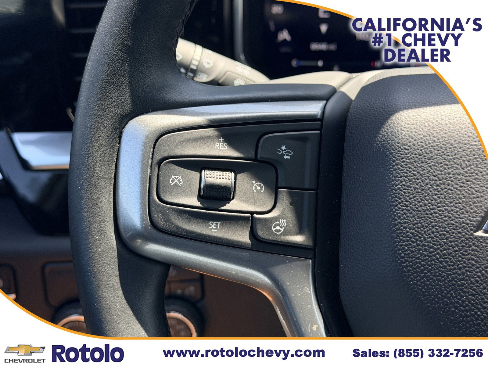 Used 2026 Chevrolet Silverado 1500 RST w/ LPO, Dark Essentials Package RWD image 25