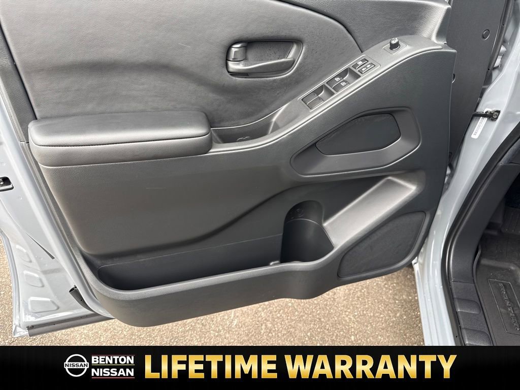 Certified 2026 Nissan Frontier SV w/ All-Weather Content Package image 12