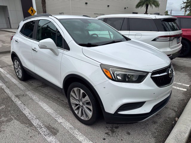 Used 2018 Buick Encore Preferred FWD image 8