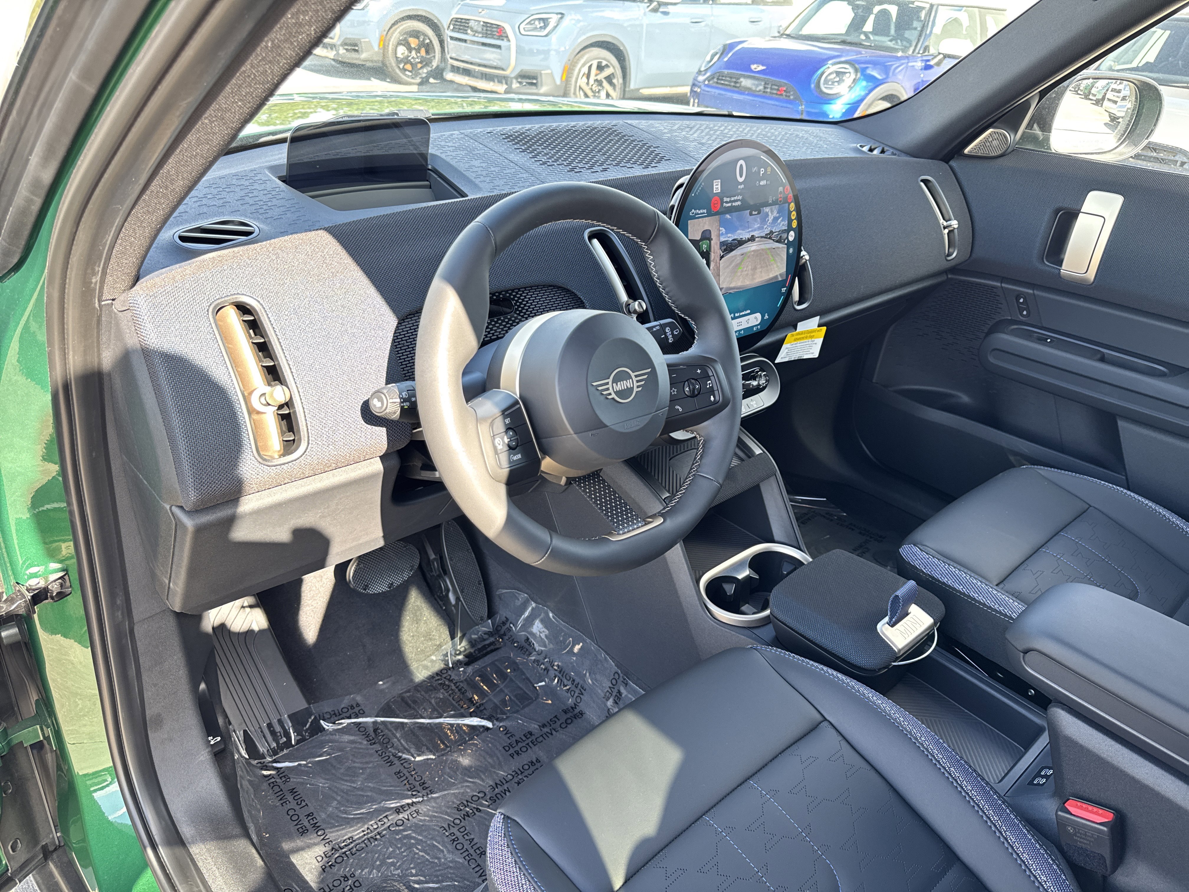 New 2025 MINI Cooper Countryman S w/ Comfort Package Max image 15