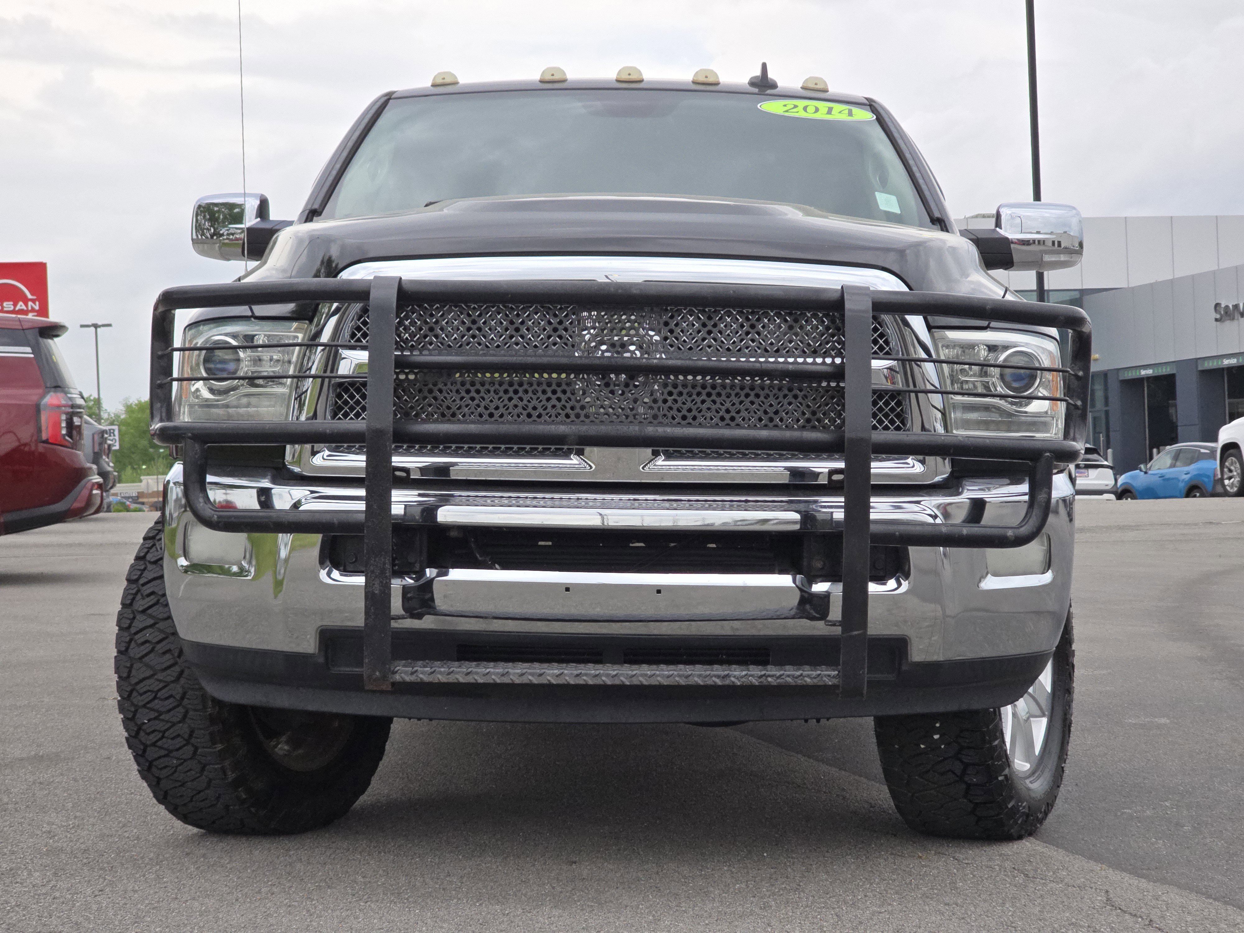 Used 2014 RAM 2500 Longhorn w/ Convenience Group AWD/4WD image 16