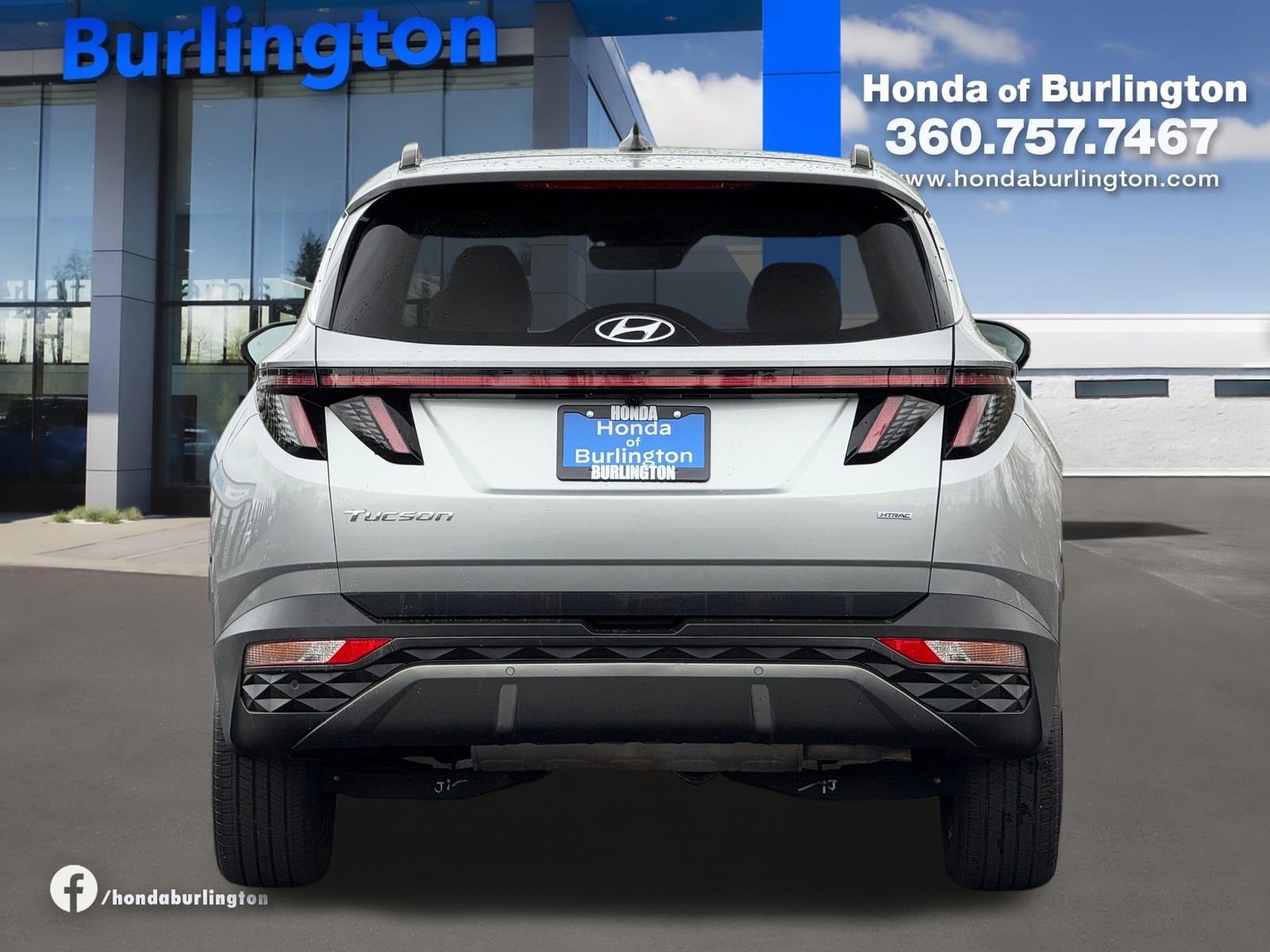 Used 2023 Hyundai Tucson Limited AWD/4WD image 5