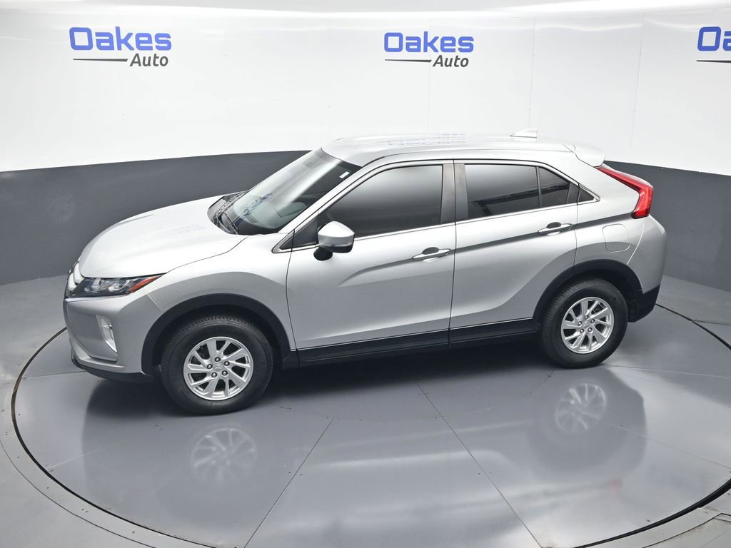 Used 2018 Mitsubishi Eclipse Cross ES AWD/4WD image 46