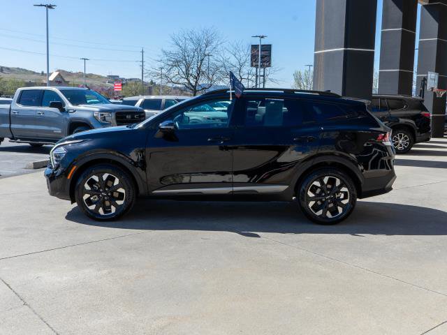 Certified 2024 Kia Sportage X-Line w/ X-Line Premium Package image 4