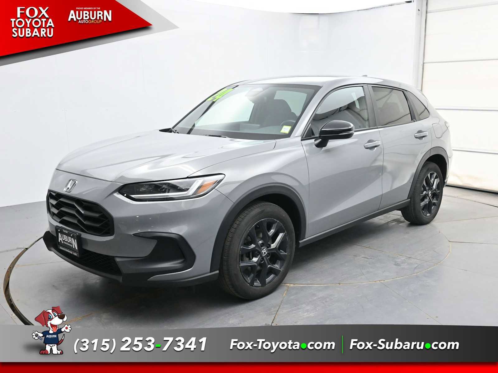 Used 2024 Honda HR-V Sport image 2