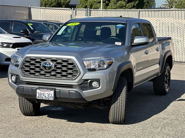 Used 2023 Toyota Tacoma TRD Pro image 8
