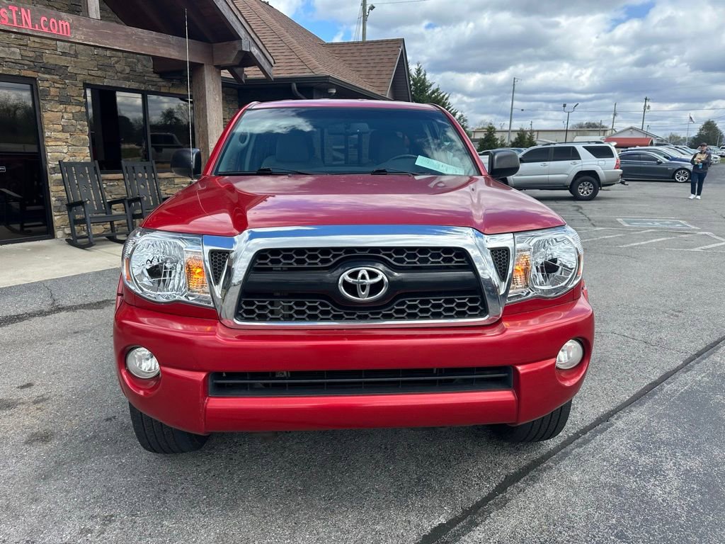 Used 2011 Toyota Tacoma PreRunner w/ TRD Off-Road Pkg RWD image 8