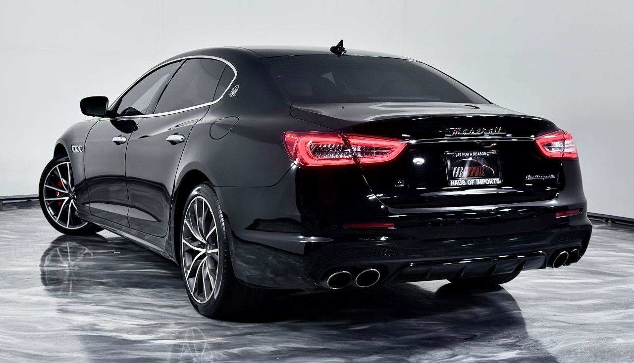 Used 2020 Maserati Quattroporte S RWD image 11
