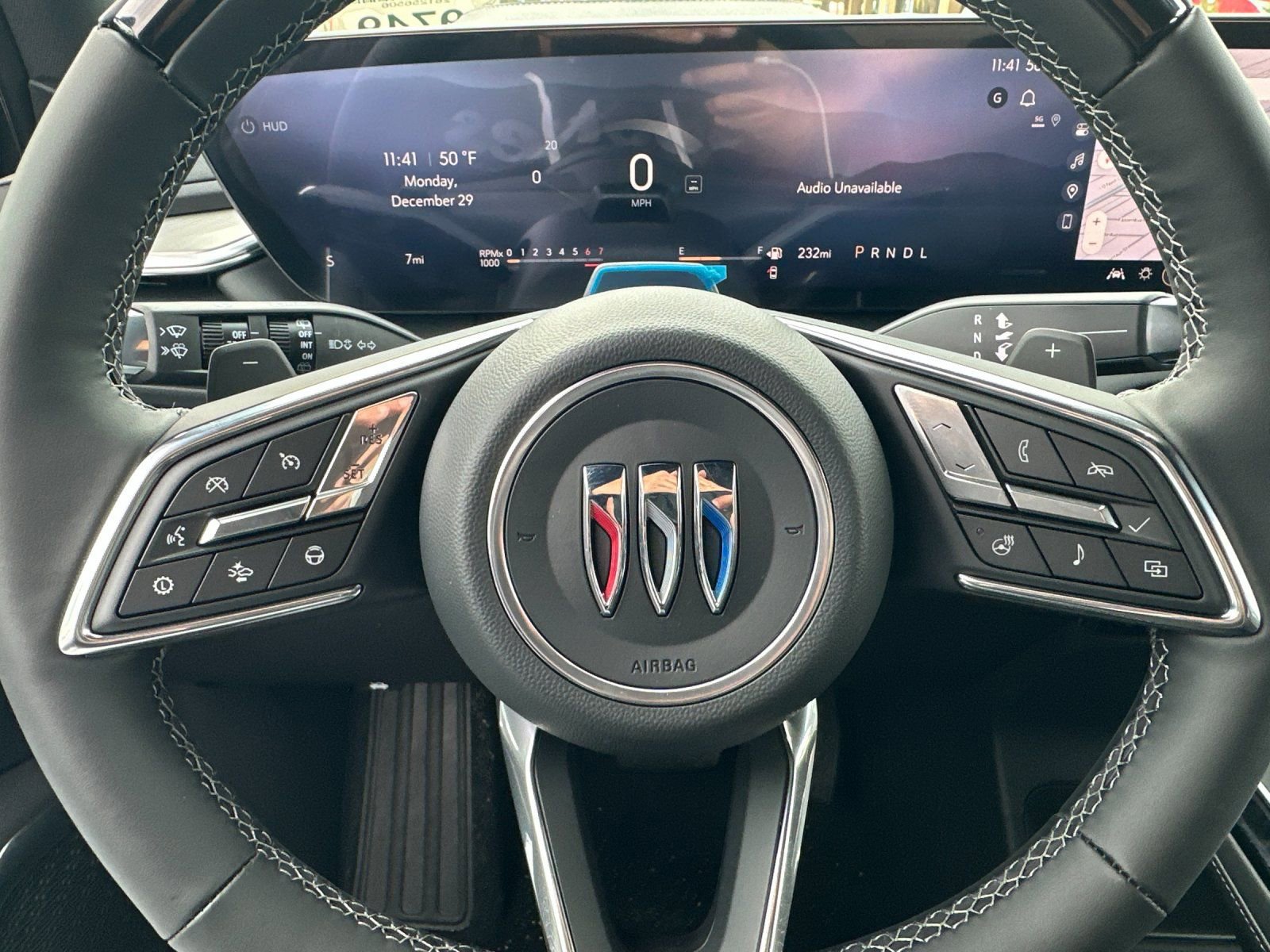 New 2026 Buick Enclave Avenir w/ Super Cruise Package FWD image 25