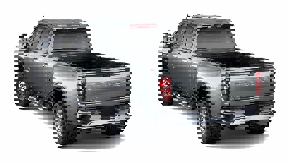 New 2026 Chevrolet Silverado 3500 LT image 8