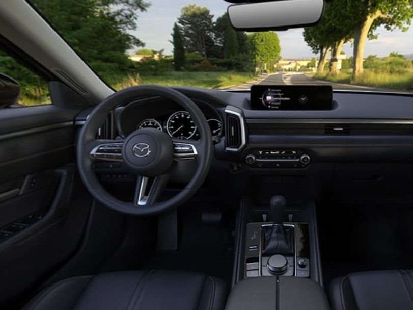 New 2025 MAZDA CX-50 AWD 2.5 S w/ Cargo Package image 7