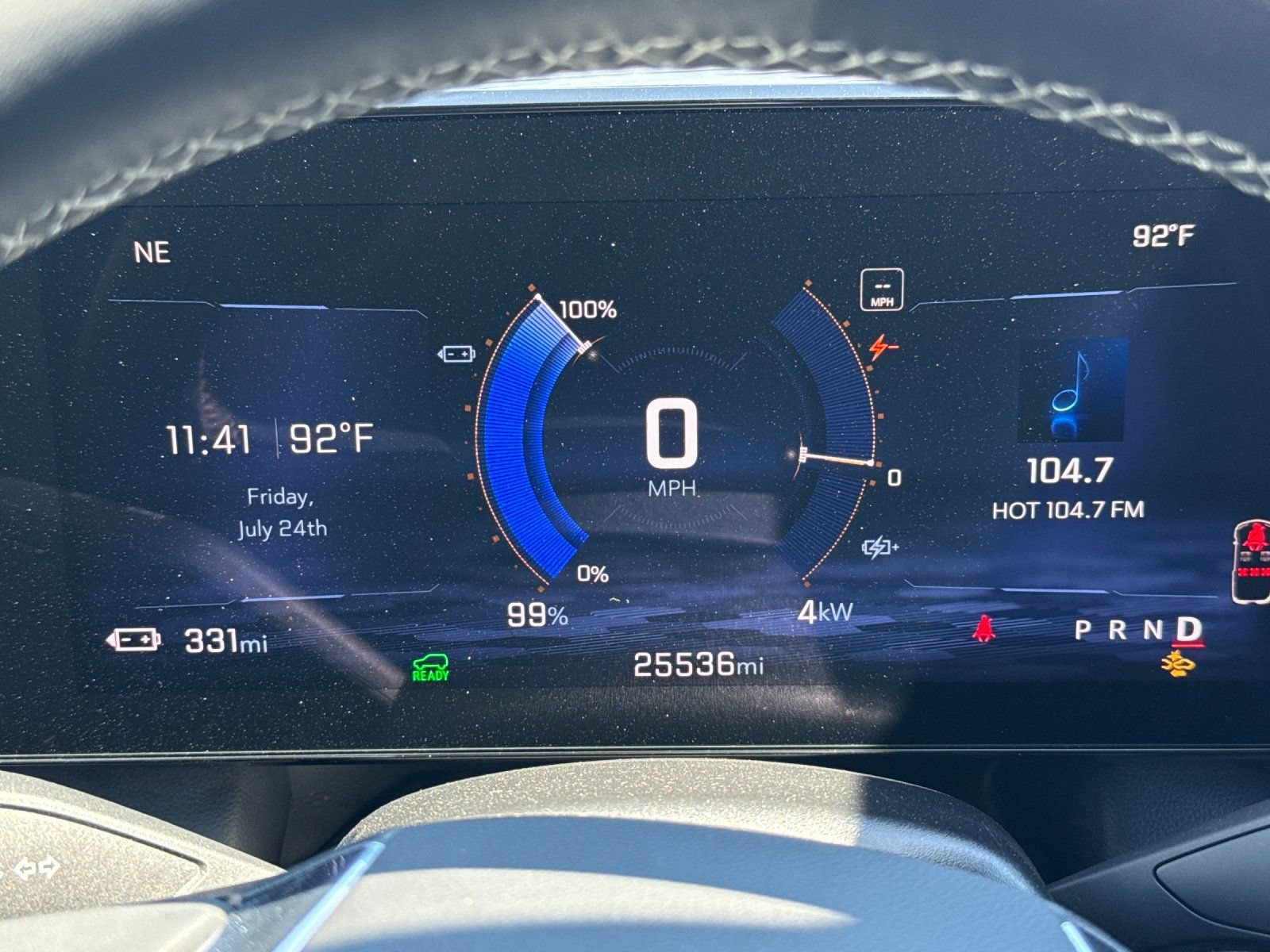 Used 2024 Chevrolet Equinox EV LT FWD image 22